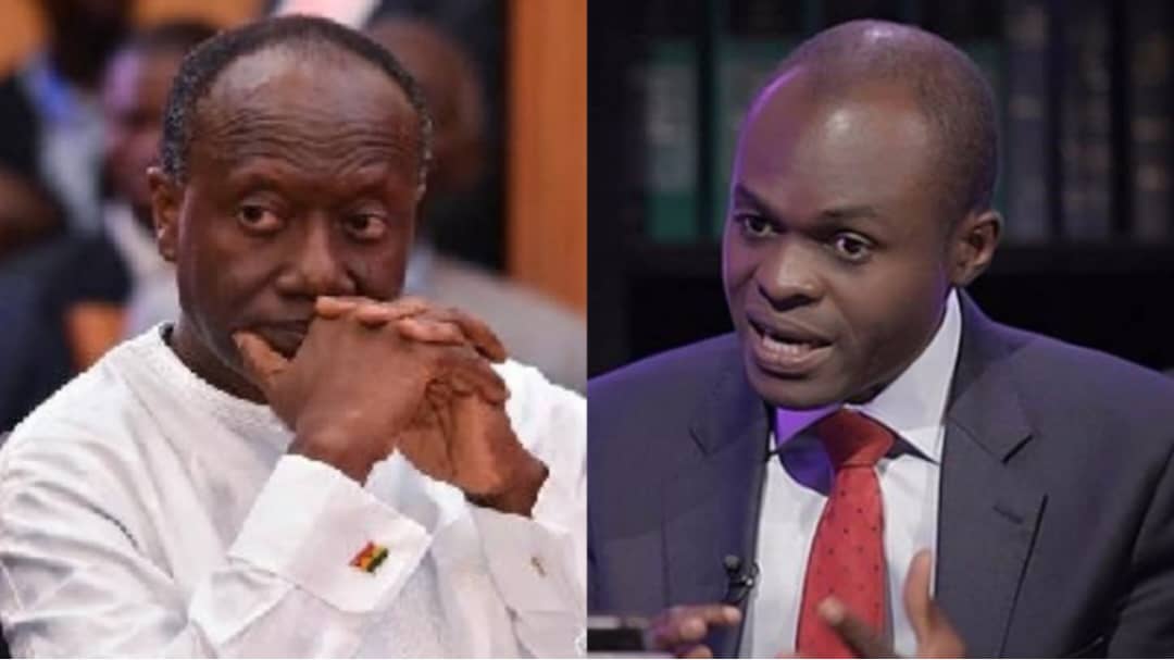SML scandal: Prosecute Ofori-Atta and cronies for causing financial loss – Martin Kpebu - Vimarsana News
