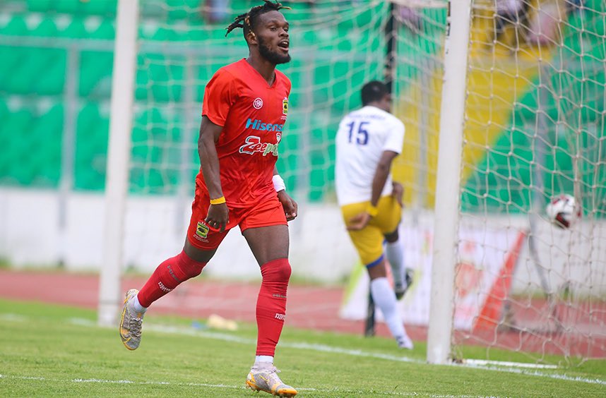 'The fans and technical team are all happy' - Mukwala on helping Kotoko to beat Hearts - Vimarsana News