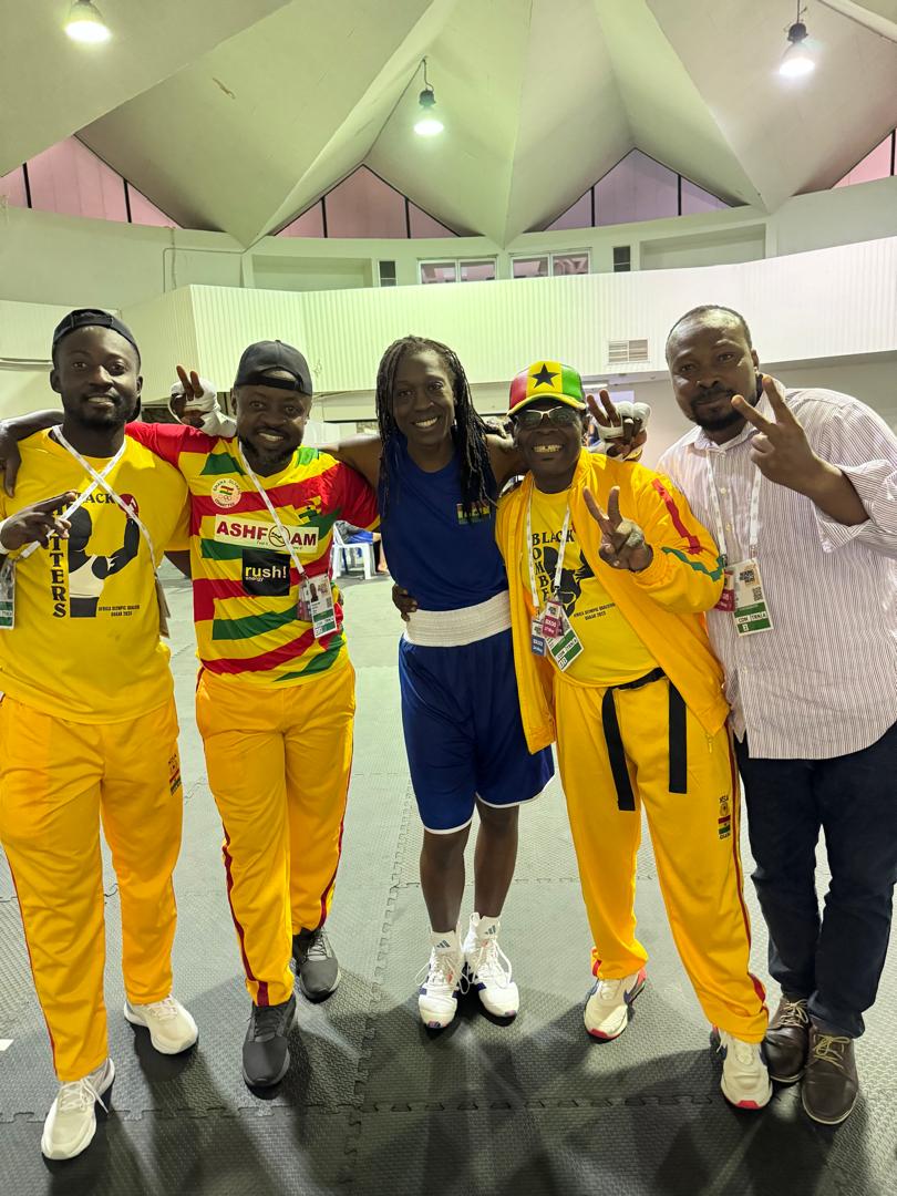 Paris 2024: Ghana fails in attempt to secure boxing qualification - Vimarsana News