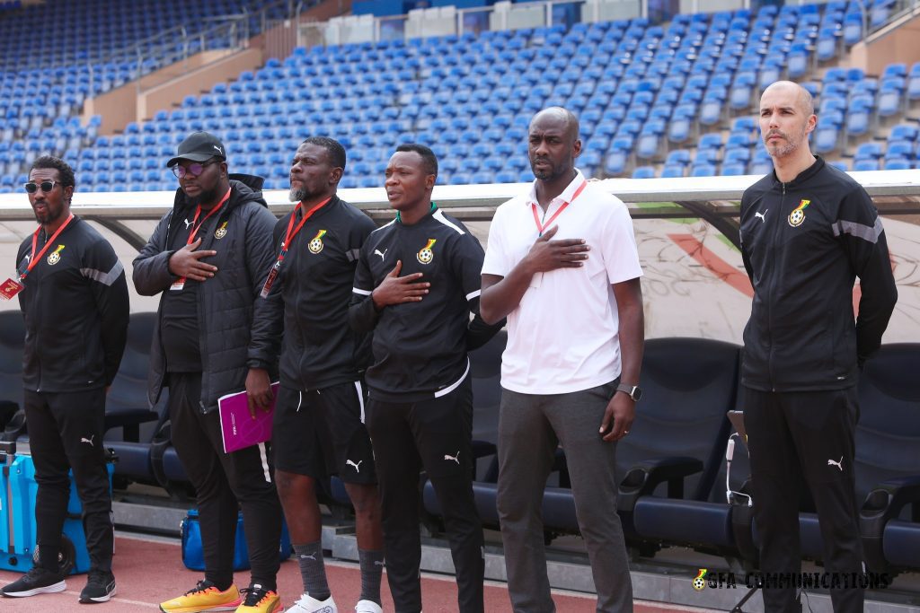 Live stream Otto Addo names squad for Mali, CAR World Cup qualifiers