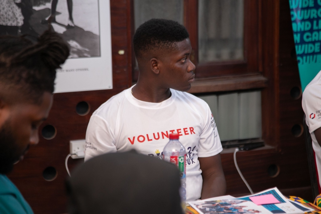 Paris 2024: French Embassy holds pre-departure training for Ghananain volunteers