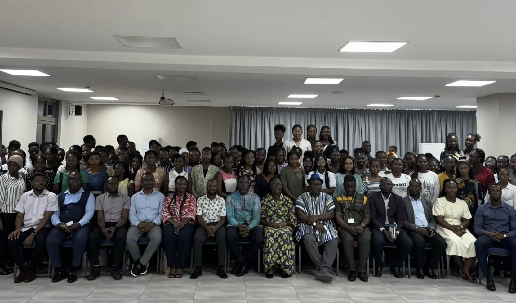 Build digital skills to enhance employability – KNUST Vice-Chancellor urges students - Vimarsana News