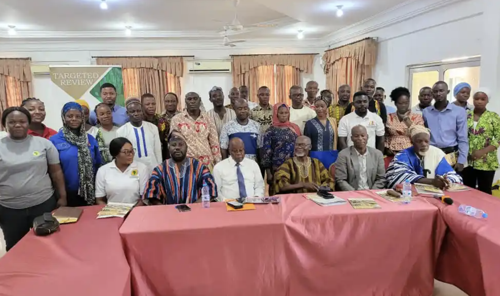 'Only 300 businesses in Ghana meet criteria to participate in AfCFTA' - Vimarsana News