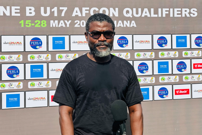 'I could have handled things better' - Laryea Kingston apologises after resigning as Starlets head coach - Vimarsana News