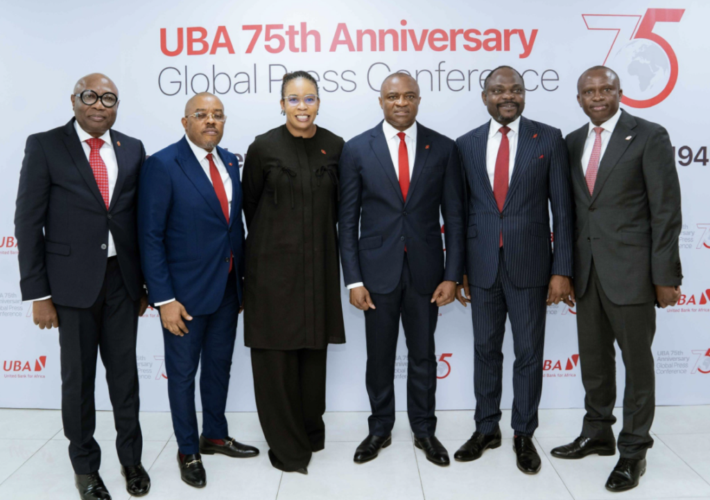 75 Years of UBA: A global bank with African roots - MyJoyOnline
