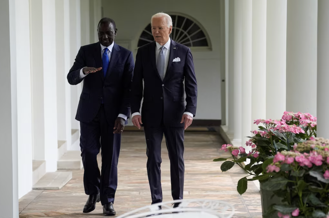 US, Kenya call for increased support for developing countries - Vimarsana News