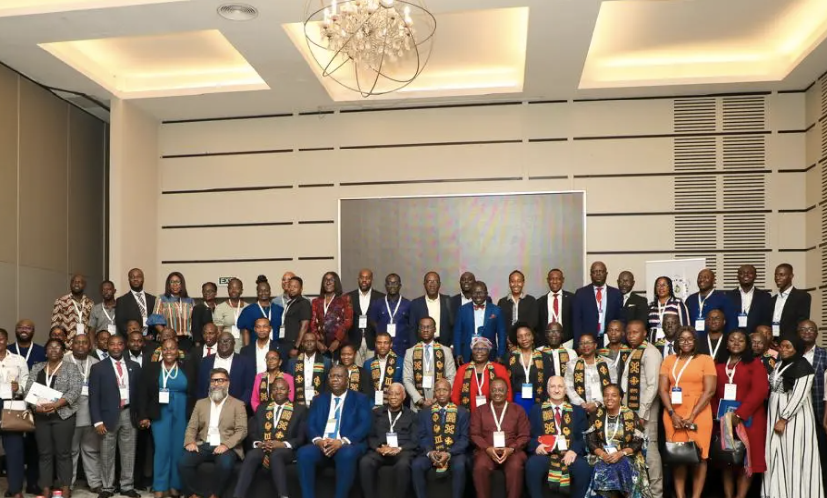 Africa Energy Bank to be ready by 2024 third quarter - APPO Secretary General - Vimarsana News