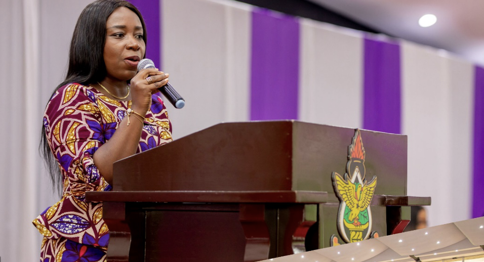 Telecel Ghana Foundation commemorates Menstrual Hygiene Day at KNUST - Vimarsana News