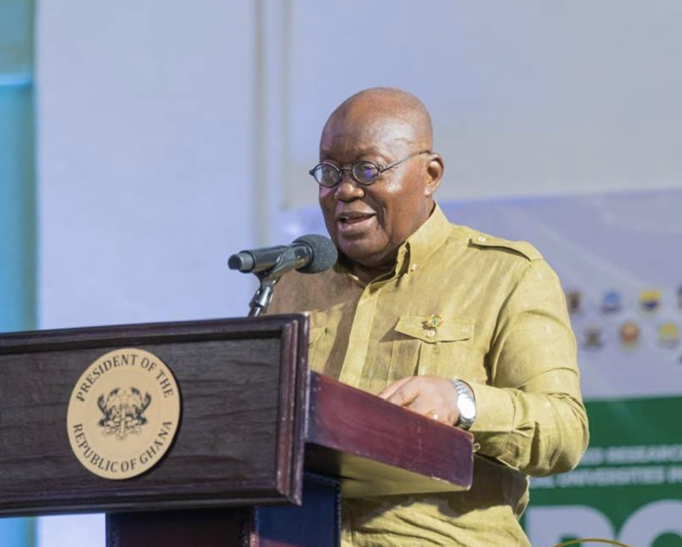 Akufo-Addo highlights government's commitment to advancing STEM education - Vimarsana News