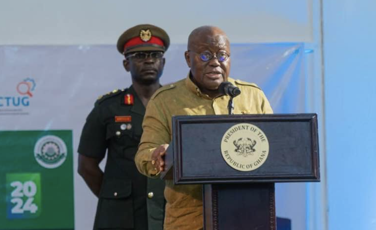 Government's NEIP initiative transforming Ghana - Akufo-Addo - Vimarsana News