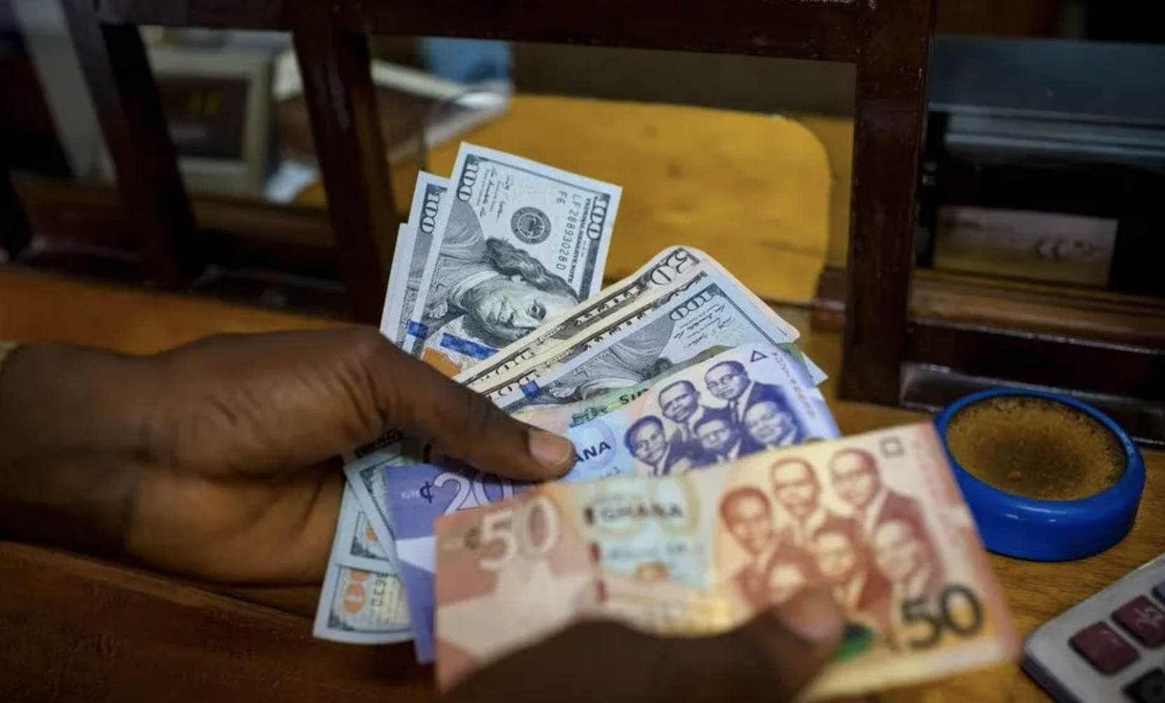 Fiscal deficits, loose monetary policies drivers of exchange rate instability - Vimarsana News