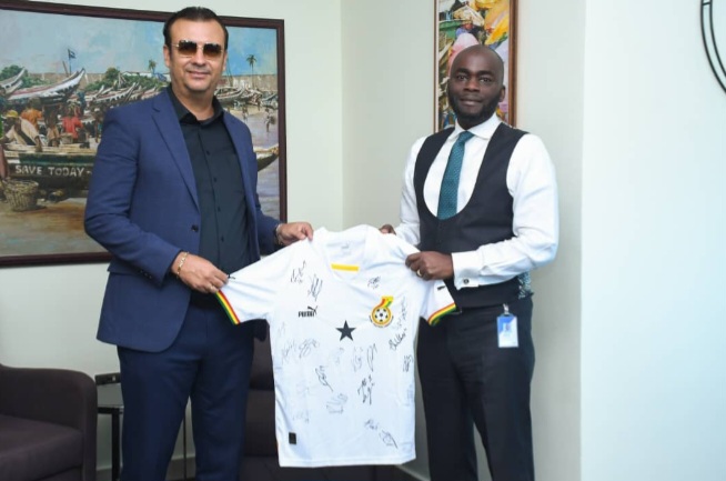 Jamil Maraby: The silent driving force behind marketing transformation in Ghana football