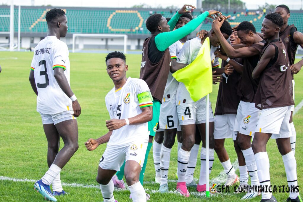 WAFU B U-17 Cup of Nations: Our game plan worked perfectly - Laryea Kingston - Vimarsana News