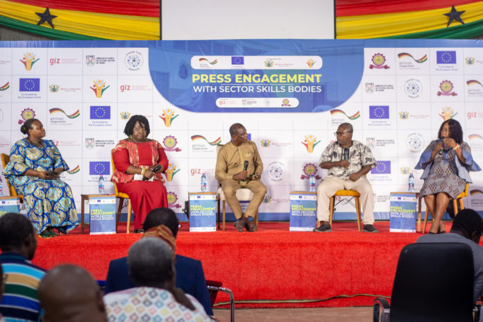 TVET sector stresses need for industry collaboration for skills development - Vimarsana News