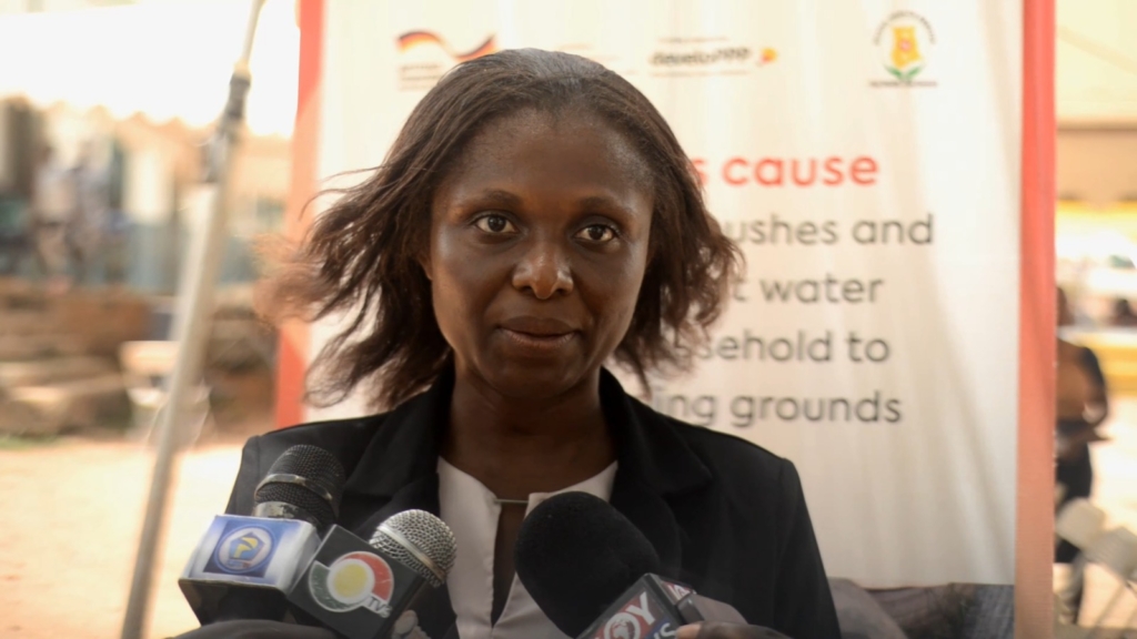 Amansie South celebrates no deaths of children under five to malaria in four years