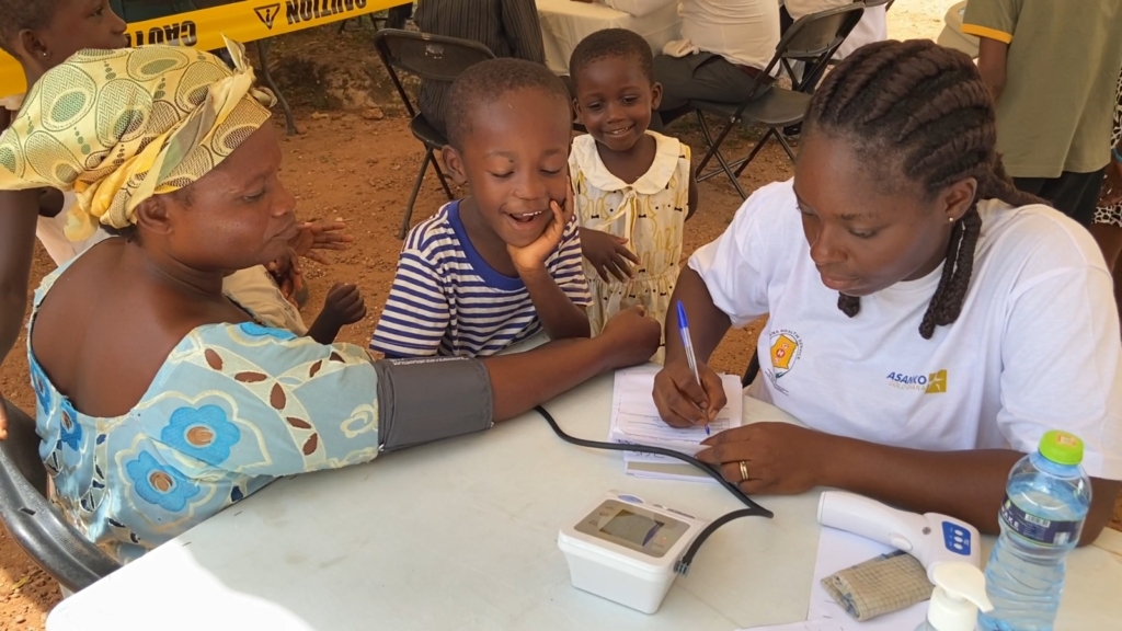 Amansie South celebrates no deaths of children under five to malaria in four years