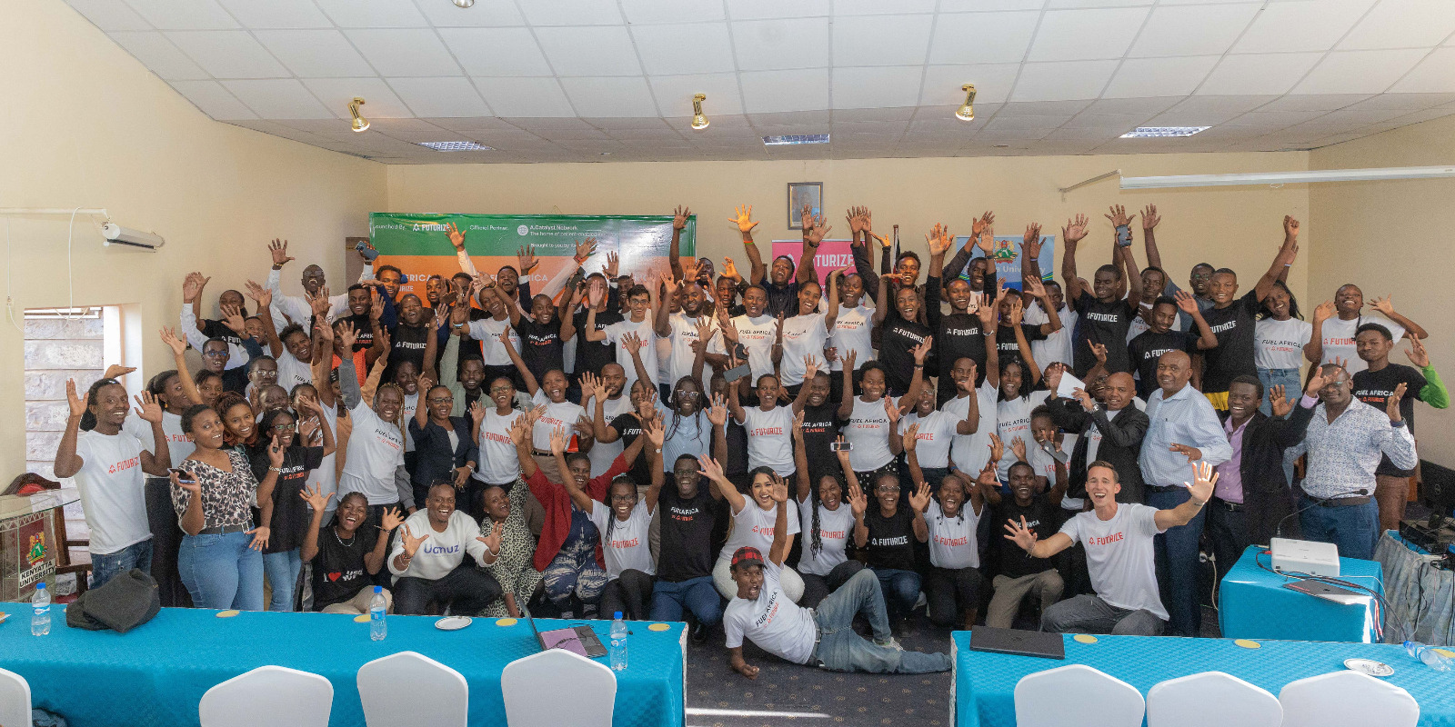 Fuel Africa 2024: Futurize, AstraZeneca unveils groundbreaking innovations for health tech, environmental sustainability - Vimarsana News