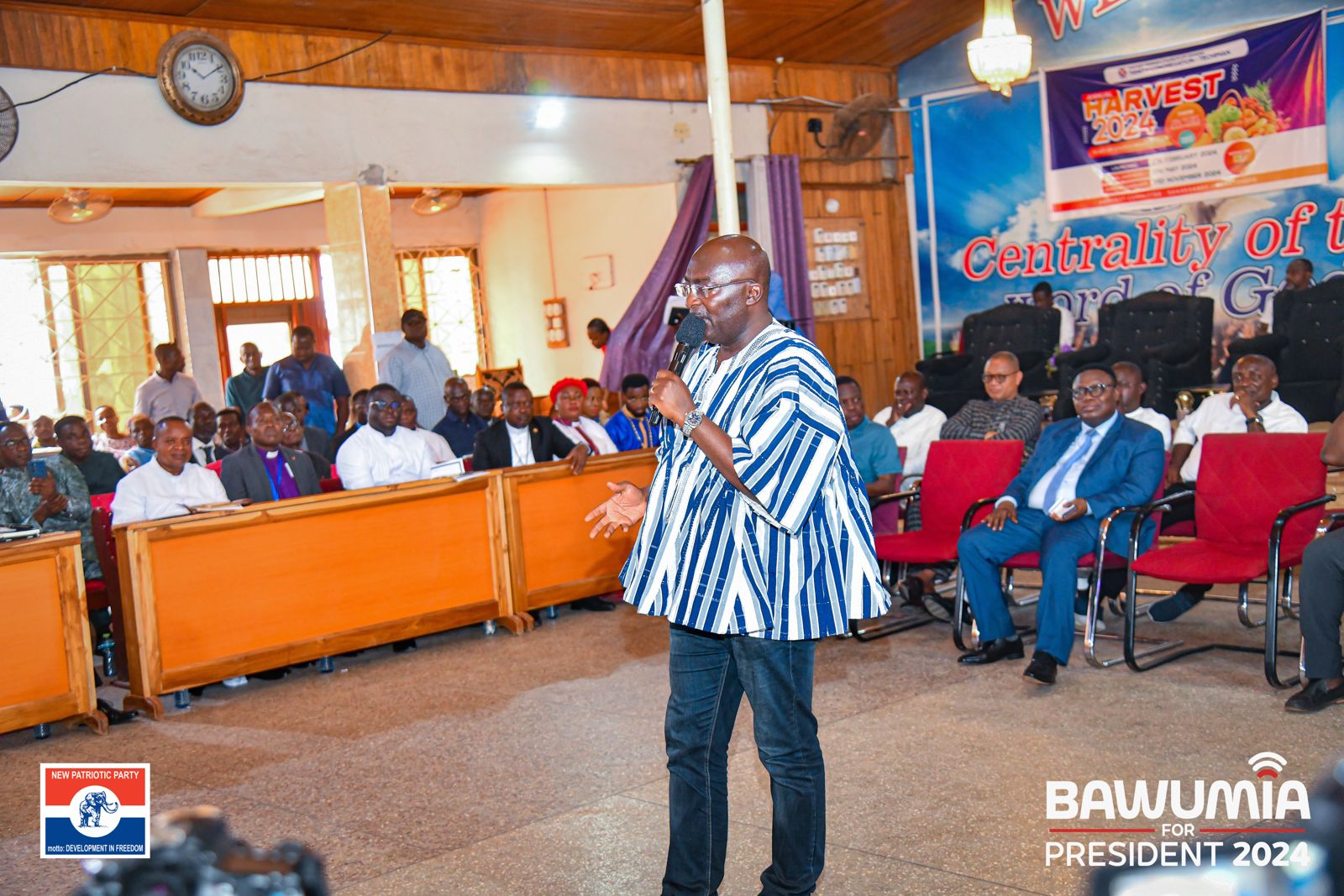 We Will Incentivise Churches To Complement Government Efforts Bawumia can-you-see-who-viewed-your-facebook-highlights-after-24-hours-techcult