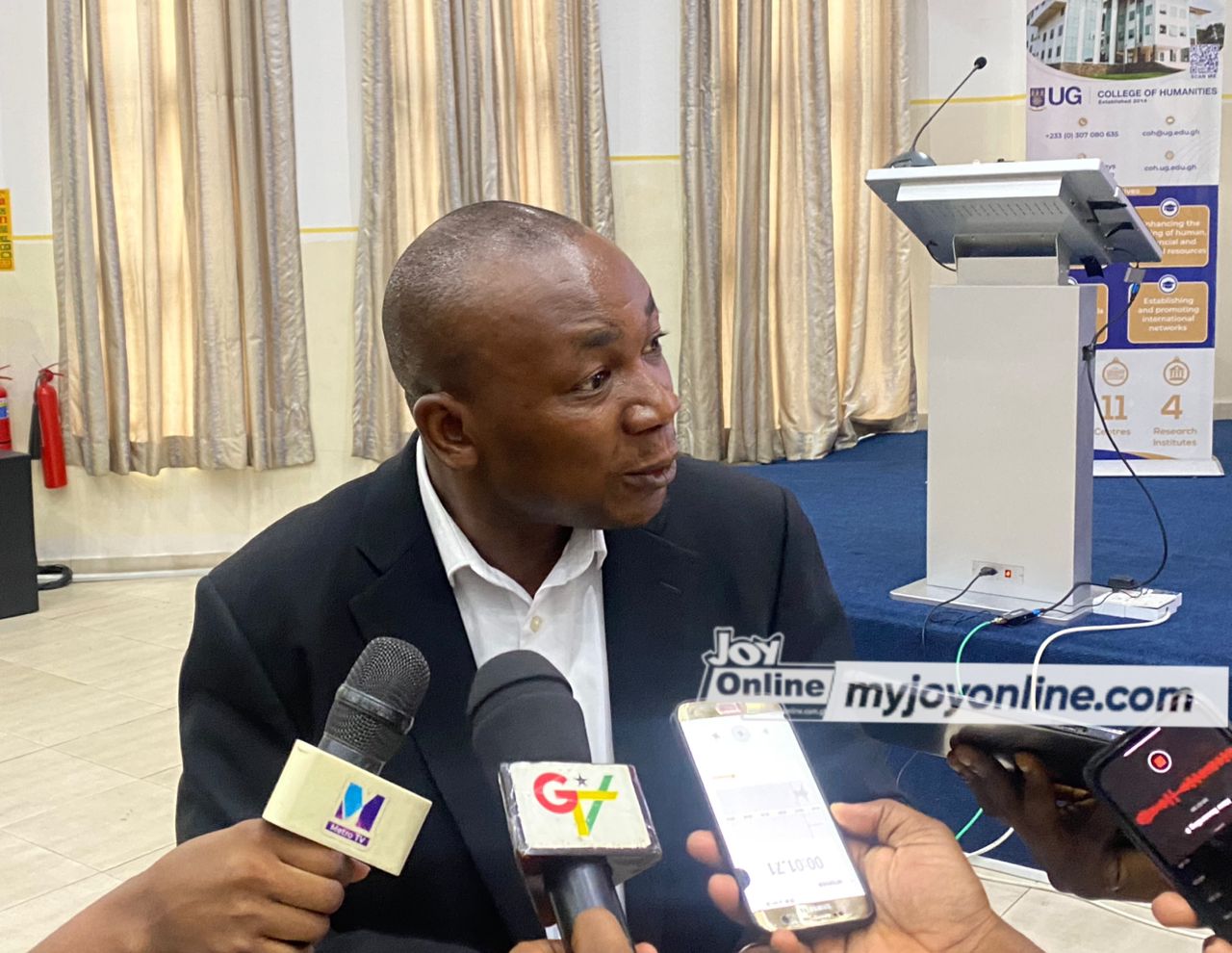 It isn’t too late for gov’t to engage stakeholders on Dumsor Levy – Prof Bokpin 2 WhatsApp Image 2024 05 16 at 13.05.05