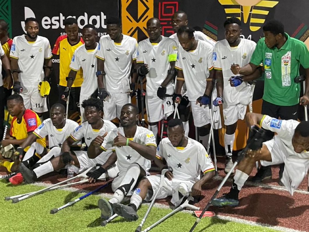 AAFCON 2024: Black Challenge book semis-final spot after victory over Kenya - Vimarsana News