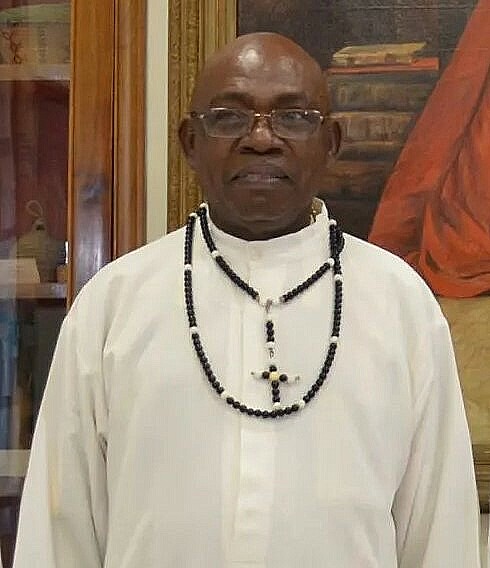Pope Francis appoints Ghana's Rev. Francis Bomansaan as Bishop of the Catholic Diocese of Wa - Vimarsana News