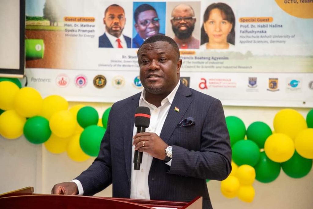 Provide concrete solutions to ongoing dumsor in Kumasi; not rhetoric – Collins Adomako to Energy Minister – MyJoyOnline