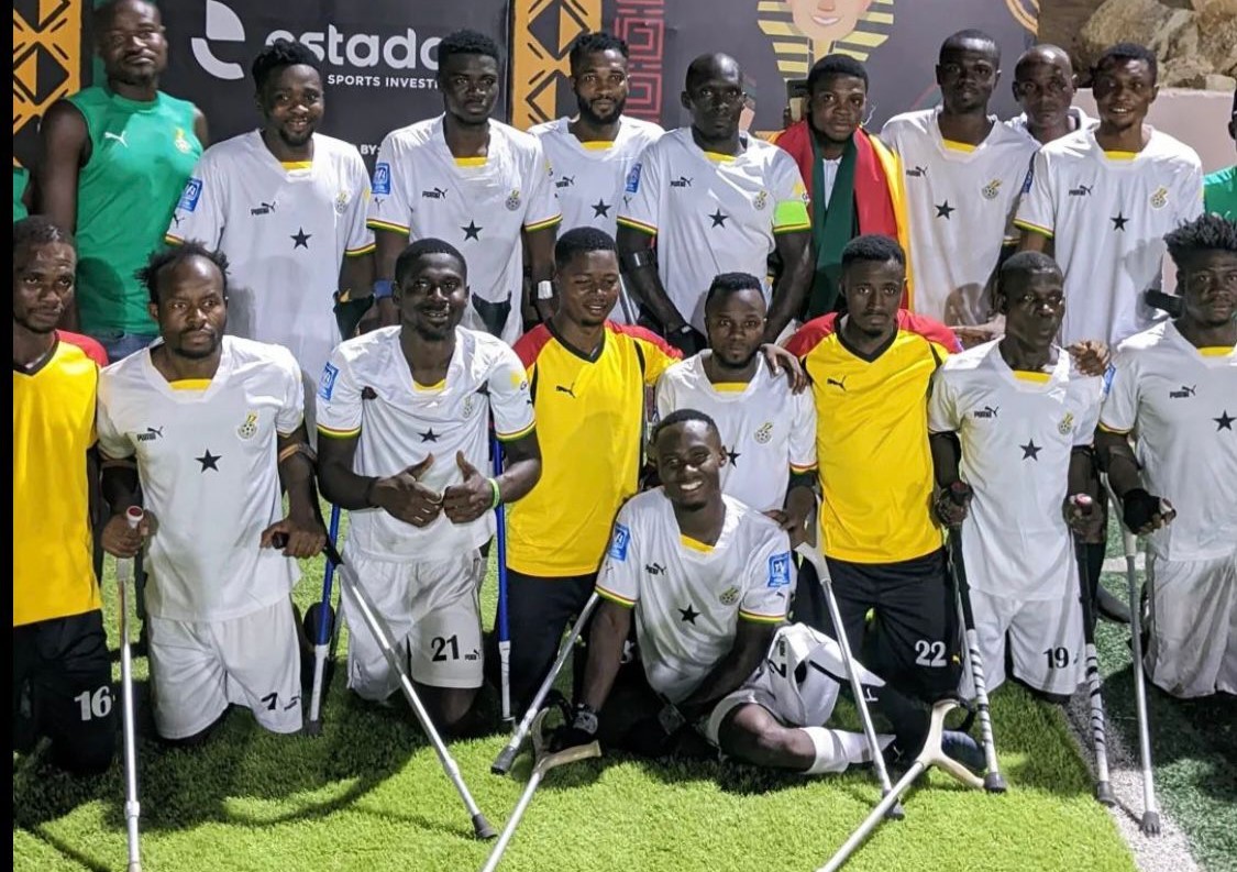 AAFCON 2024: Black Challenge through to semis after 4-1 win over Tanzania - Vimarsana News