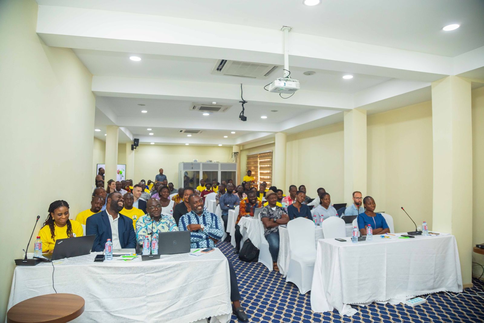 COCOBOD moves to stop farmers from selling cocoa farms to illegal miners - Vimarsana News