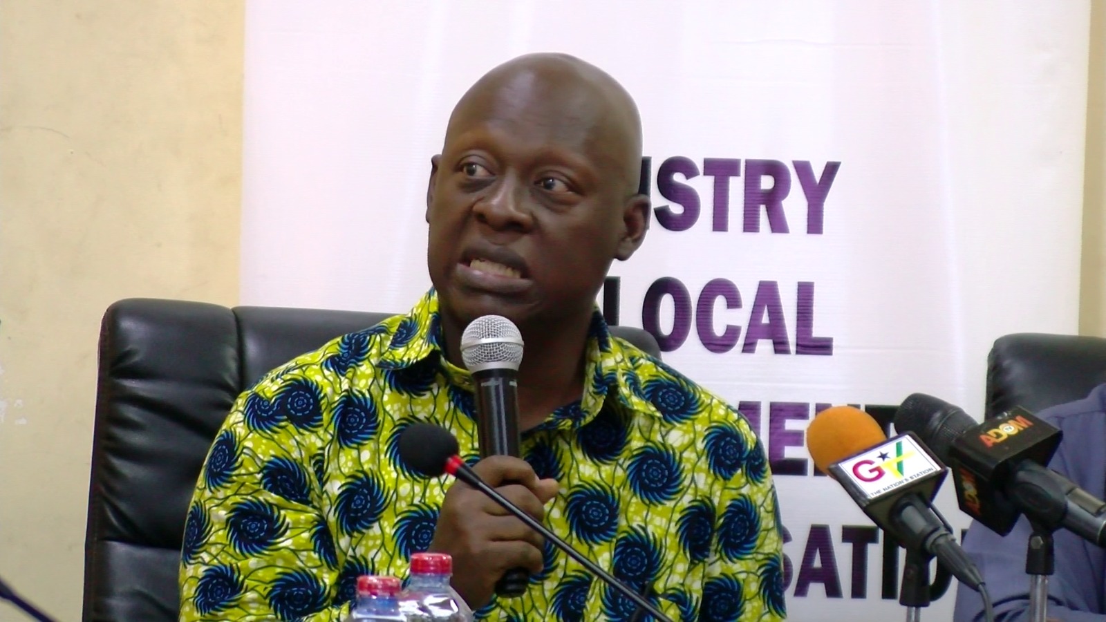17 assemblies receive over GH¢8m to improve drainage infrastructure - Vimarsana News