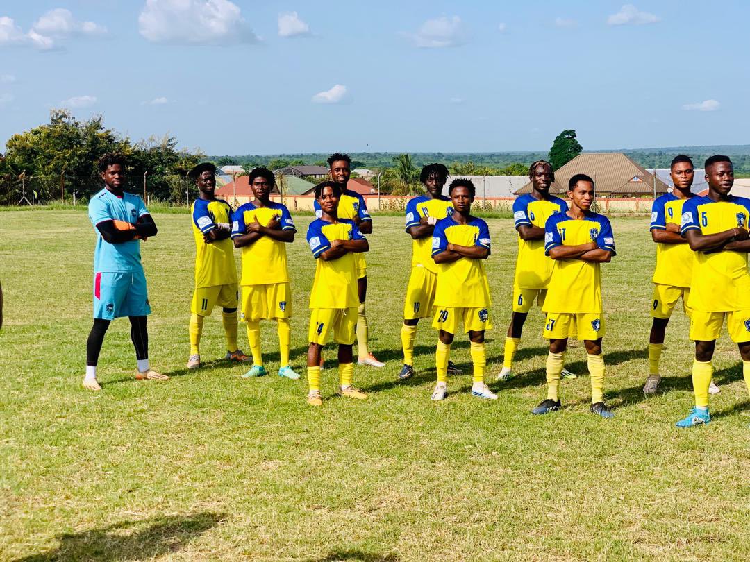Young Apostles to face Techiman Heroes in Division One League playoff on June 4 - Vimarsana News