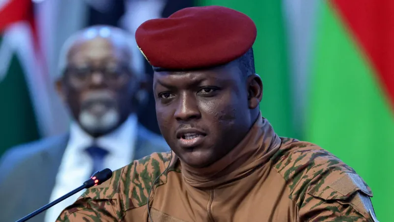 Burkina Faso extends military rule by 5 years - Vimarsana News