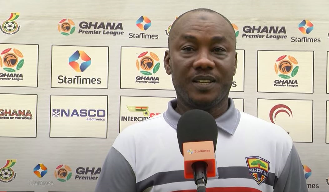 Accra Lions punished us for not taking our chances - Hearts of Oak assistant coach Abdul Bashiru - Vimarsana News