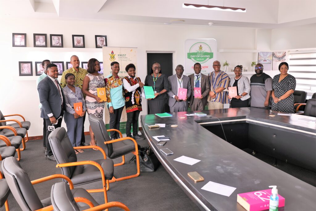 Dext Technology partners KNUST to train basic school teachers on STEM - Vimarsana News