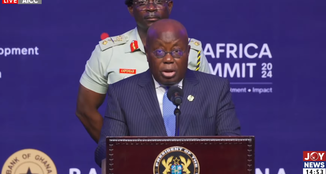 Ghana has made significant investments in technology-driven education ...