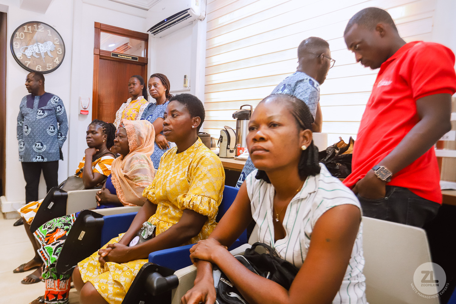 Zoomlion sends 18 youths on landmark sanitation mission to Belarus and Russia - Vimarsana News