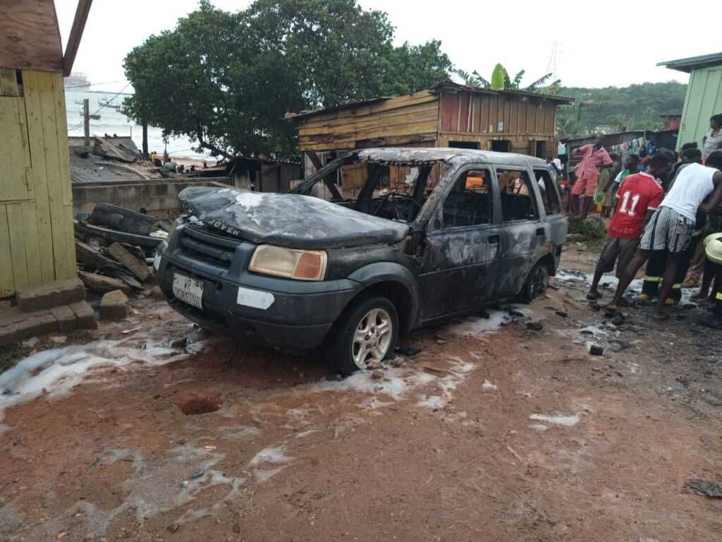 Essikadu premix fuel explosion: Two deaths recorded