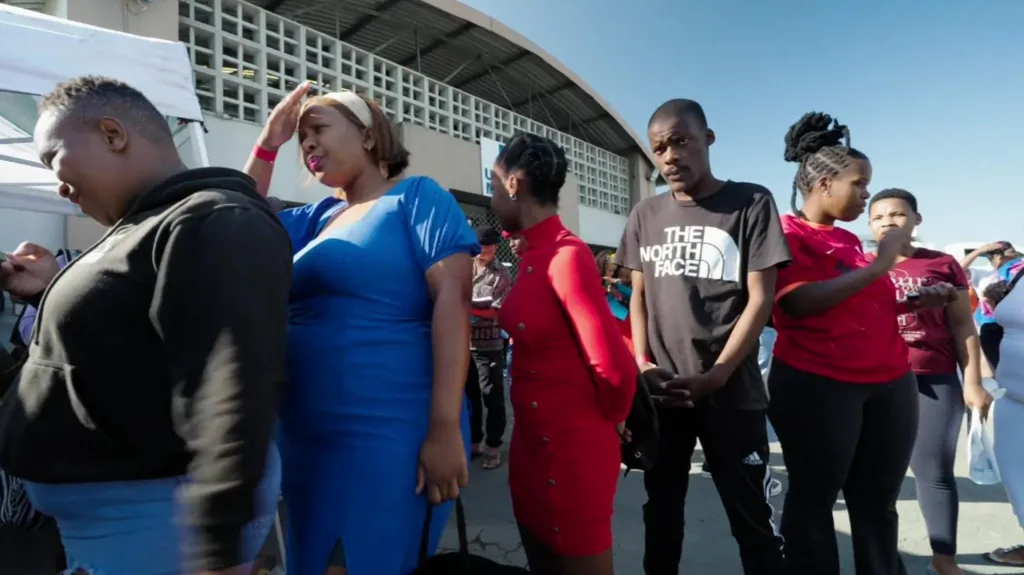 South Africans' desperate search for jobs overshadows election - Vimarsana News