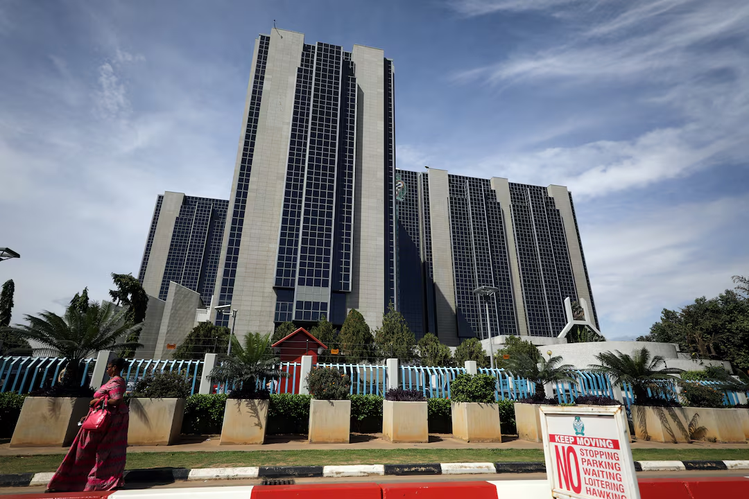 Nigeria central bank delivers another big hike, third this year - Vimarsana News