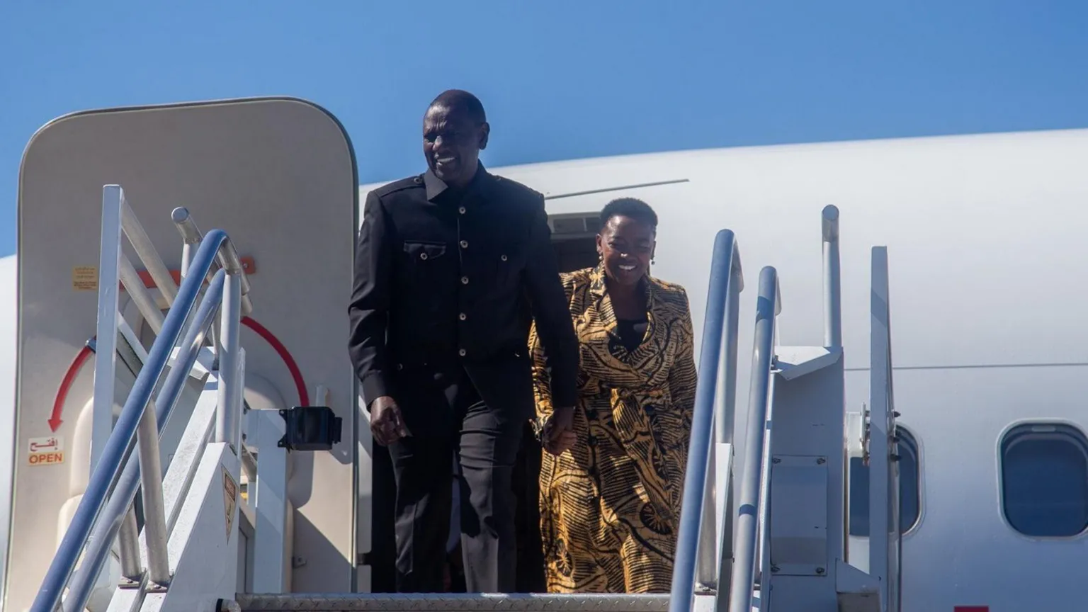 Kenya defends cost of jet for President Ruto's US trip - Vimarsana News