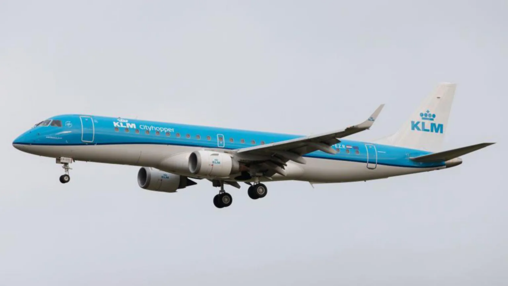 GCAA Starts Investigation Into KLM And Passenger Issues Over Amsterdam Delay