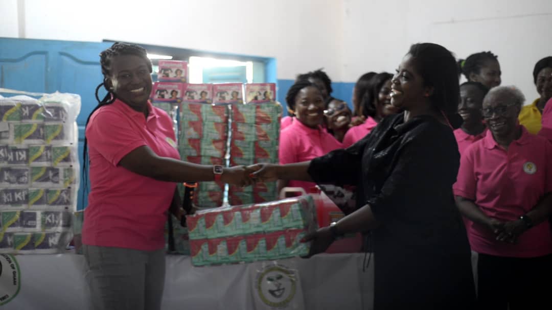 Lady Pharmacists call for establishment of sanitary pad banks - Vimarsana News