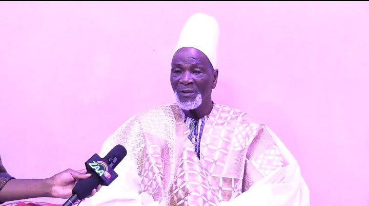 overlord of Dagbon Yaa Naa Abukari II