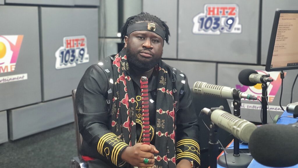 Black Sherif should pray for Shatta Wale and Stonebwoy to remain at loggerheads – Ajagurajah - Vimarsana News