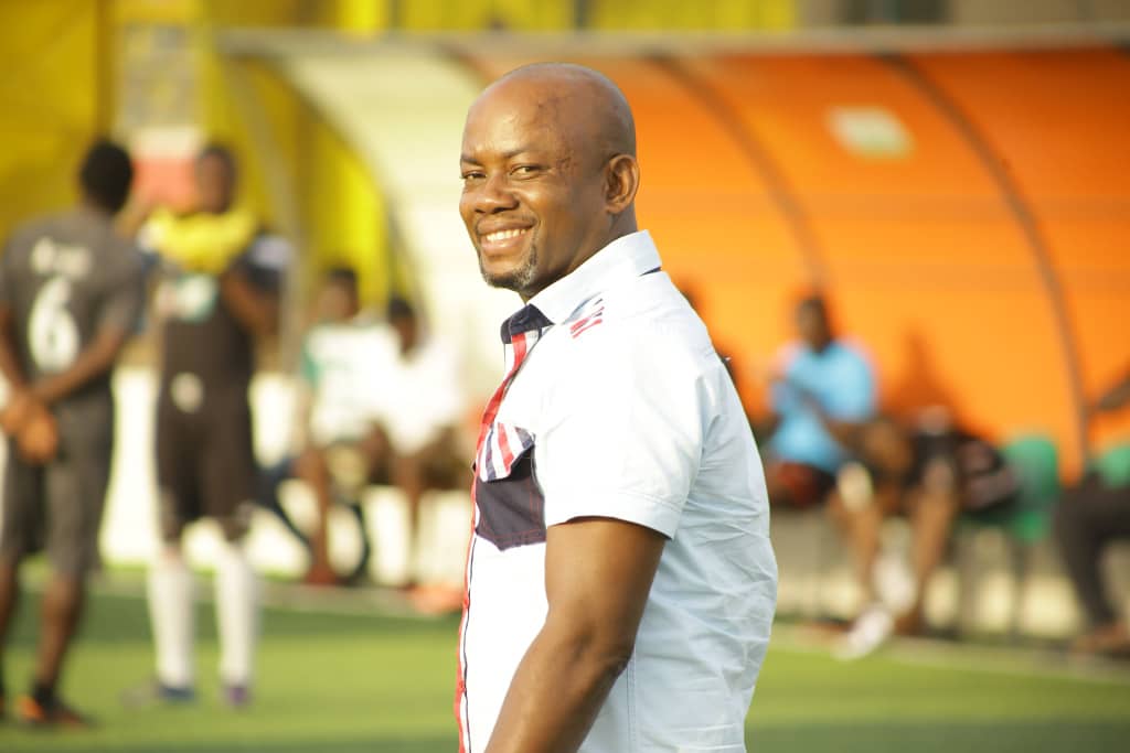 Laryea Kingston is building a team for the future - Anim Addo on Black Starlets - Vimarsana News
