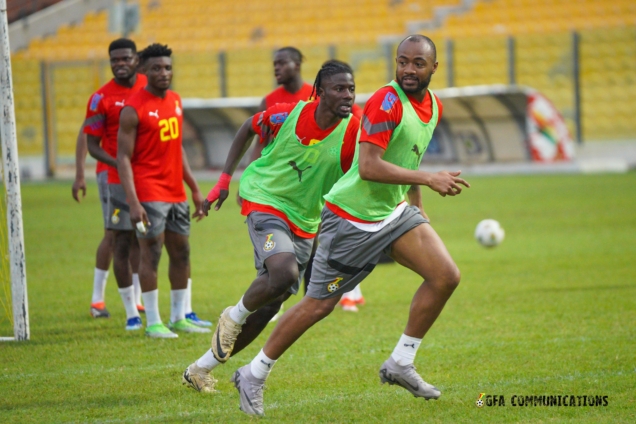 Black Stars