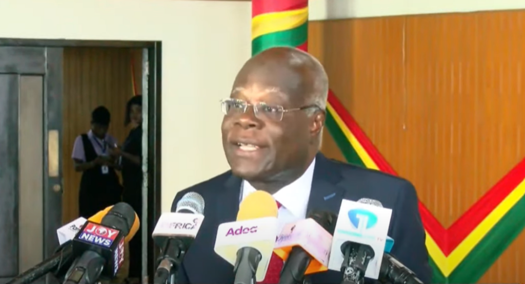 You sabotaged Bawumia in 2024 and turned around to blame him – KT Hammond jabs NPP’s internal saboteurs – MyJoyOnline