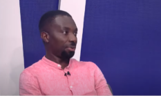 EOCO escorts Dennis Miracles Aboagye to Larteh Akuapem residence as investigations continue