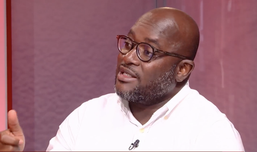 I was extremely disappointed with Mahama’s responses on galamsey – Egyapa Mercer – MyJoyOnline