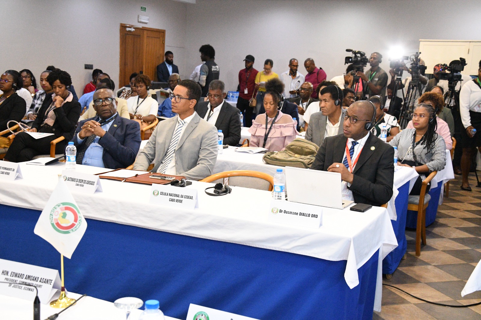 Fagbemi Calls for Appellate System in ECOWAS Court