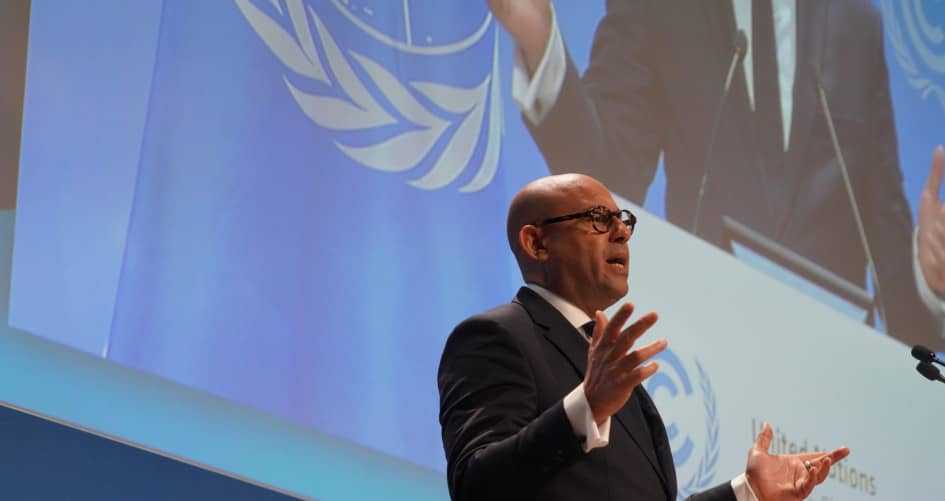 Countries urged to move from zero-draft to real climate actions - Vimarsana News